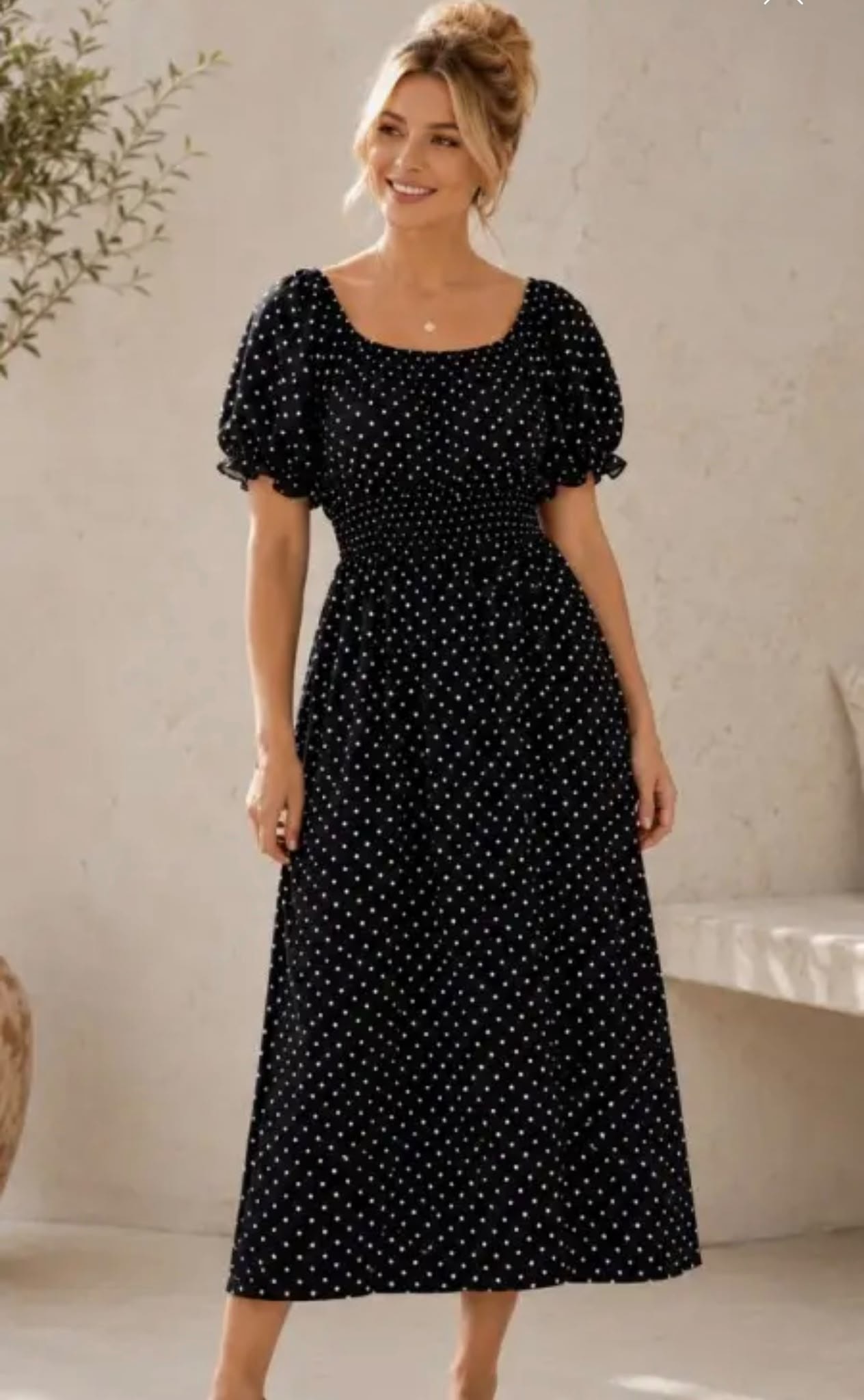 Midnight Sky Dress