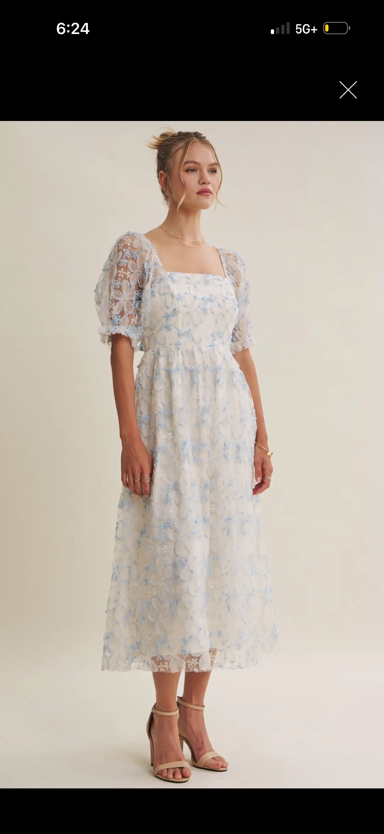 Magnolia Formal Gown